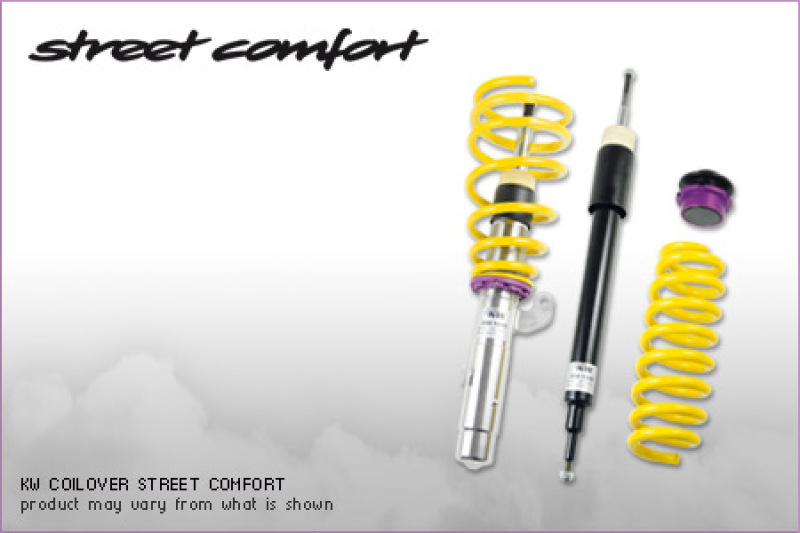 KW Street Comfort Kit Audi A3 (8P) FWD all engines w/ electronic dampening control - 18010092