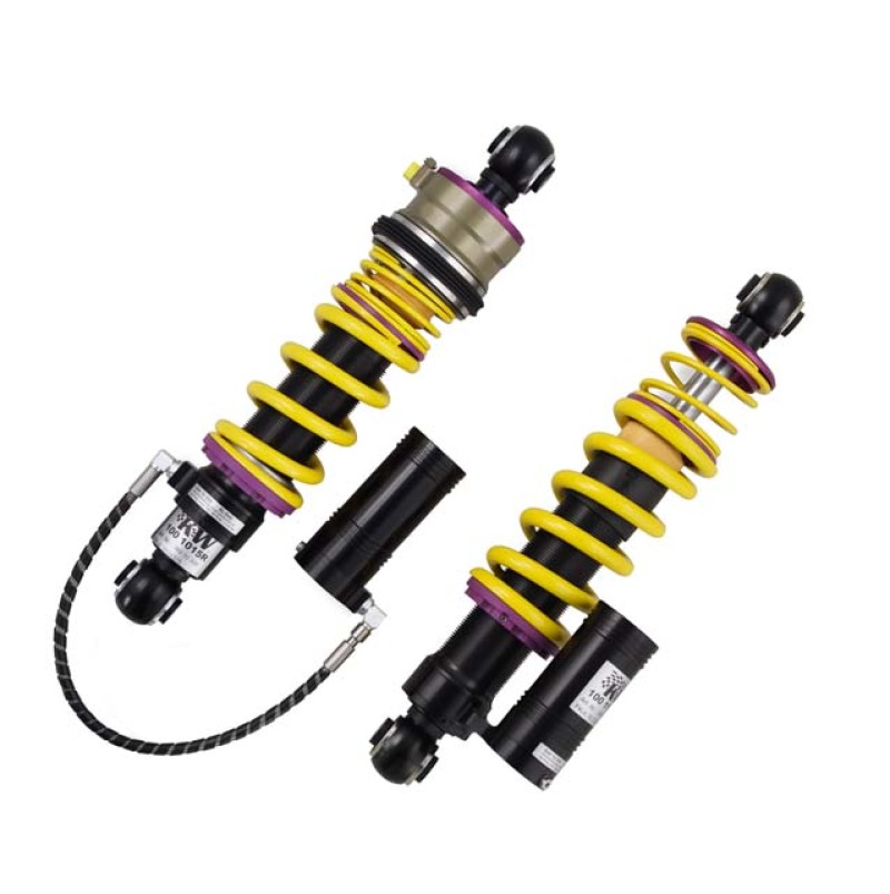 KW Coilover Kit V3 Audi R8 (42); all models; all engines; w/o magnetic ride - 35210088