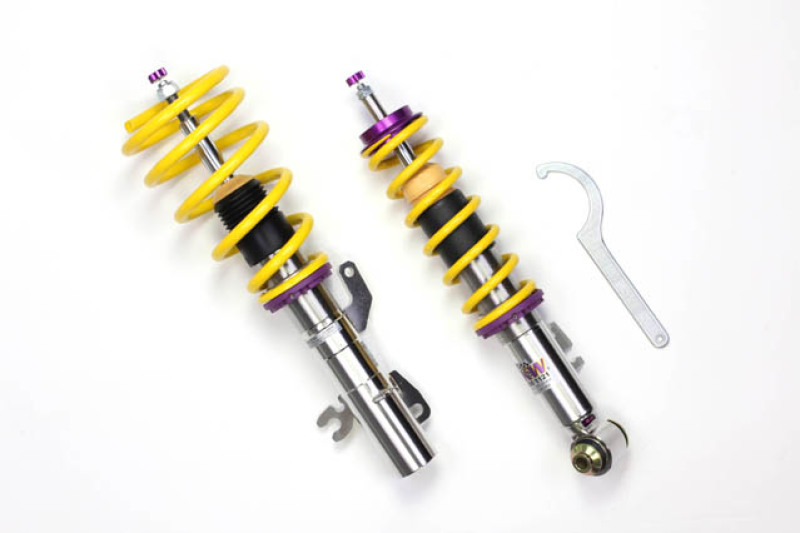 KW Coilover Kit V3 Mini Coupe (R59) (Cooper/ Cooper S/ JCW) - 3522000B