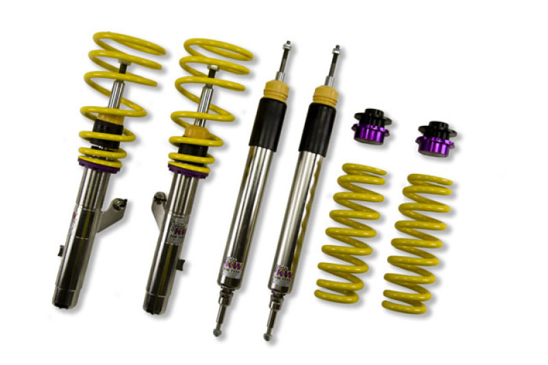 KW Coilover Kit V3 BMW 3series E91/E93 2WDConvertible + Wagon - 35220033