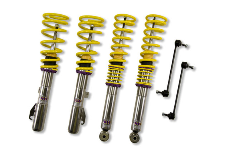 KW Coilover Kit V3 BMW 7series E38 (7/G); all models - 35220029