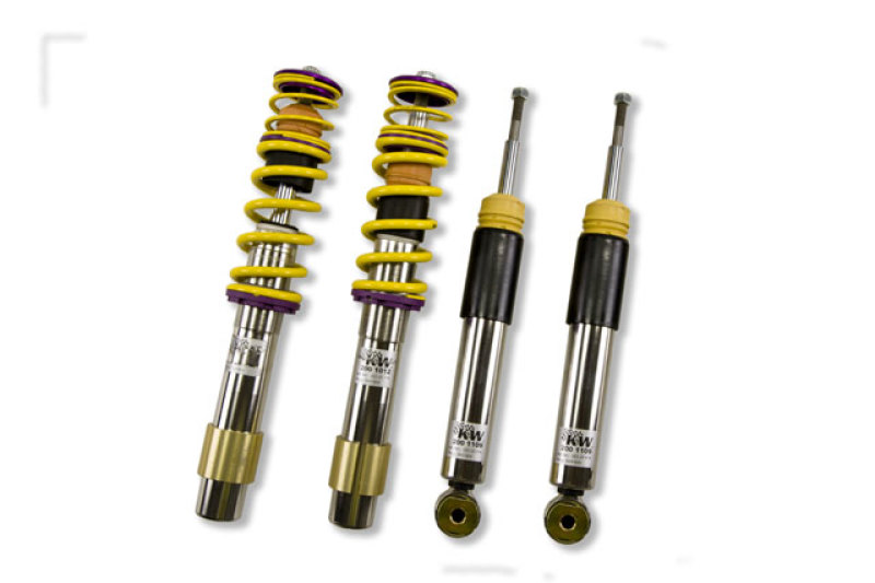 KW Coilover Kit V3 BMW 5series E61 (560L) Wagon 2WD - 35220045