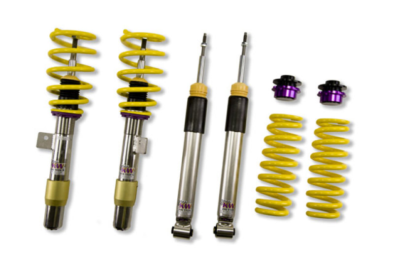 KW Coilover Kit V3 BMW M3 (E90/E92) not equipped w/ EDC Sedan Coupe - 35220067