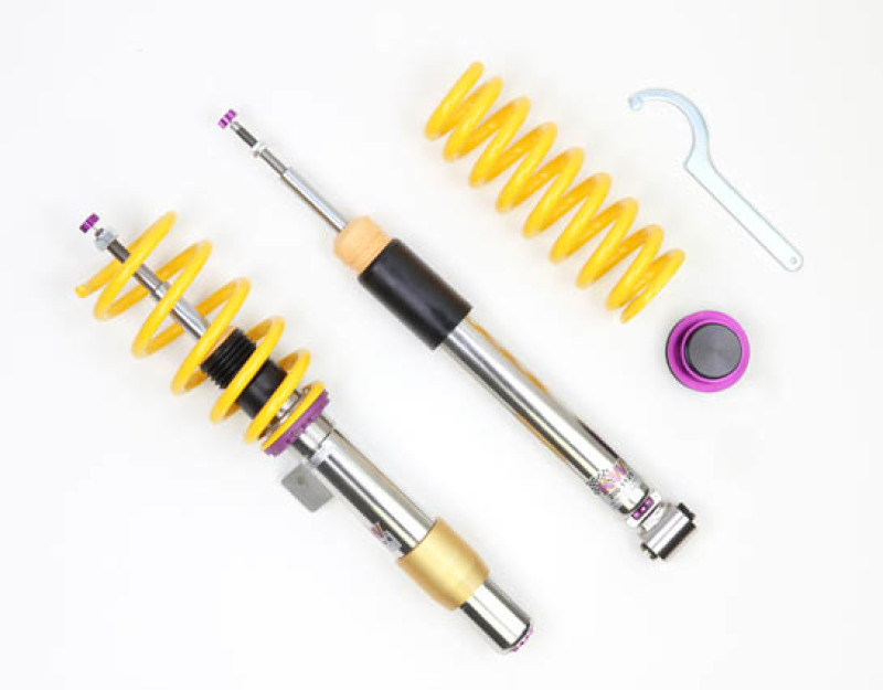 KW Coilover Kit V3 2011+ BMW 1series M - 35220095