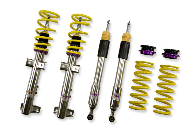 KW Coilover Kit V3 Mercedes-Benz C-Class (204) C300/C350 Sedan RWD - 35225028