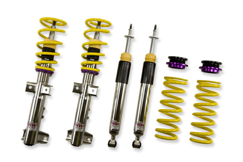 KW Coilover Kit V3 2012+ Mercedes SLK350 (W172) - 35225046