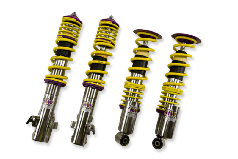 KW Coilover Kit V3 08+ Subaru Impreza incl. WRX (only) - 35245015