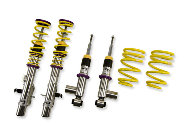 KW Coilover Kit V3 10-11 Camaro V6 & V8 / 12 Camaro V6 Only - 35261017