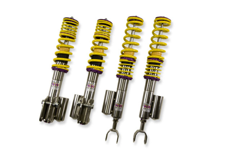 KW Coilover Kit V3 Mitsubishi Lancer (CT9A) EVO 7 EVO 8 EVO 9 - 35265006