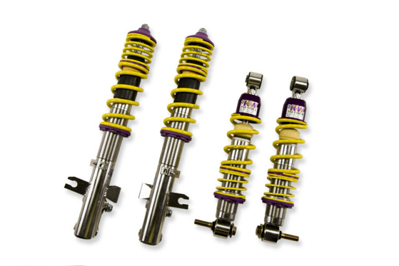 KW Coilover Kit V3 Porsche 968 (968) Coupe + Convertible - 35271009
