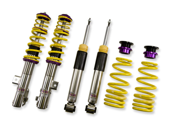 KW Coilover Kit V3 Hyundai Genesis Coupe - 35266003