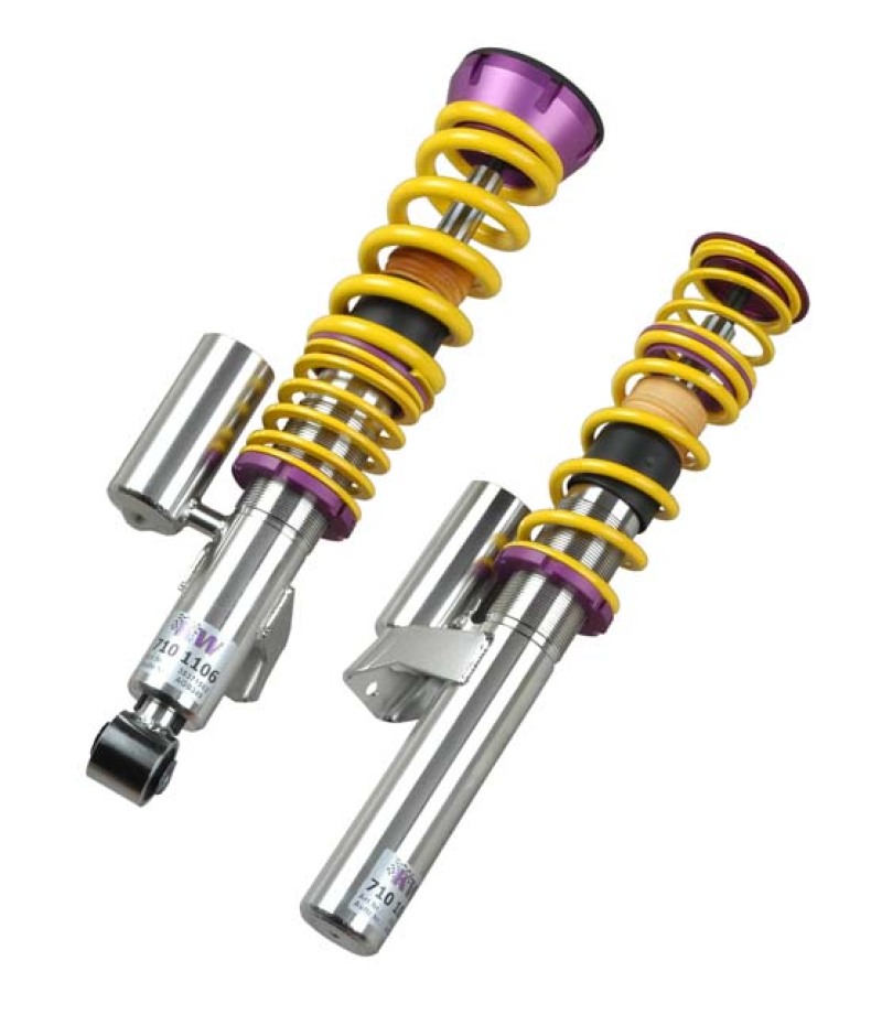 KW Coilover Kit V3 Porsche 911 (996) GT2 - 35271006