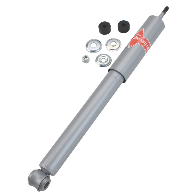 KYB Shocks & Struts Gas-A-Just Front & Rear MITSUBISHI-FUSO TOYOTA Van 1984-89 - KG5463