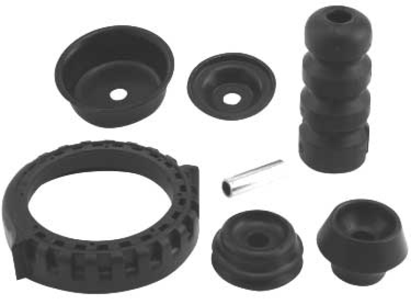 KYB Shocks & Struts Strut Mounts Rear SATURN L Series 2000-02 SATURN L Series 2003-05 - SM5332