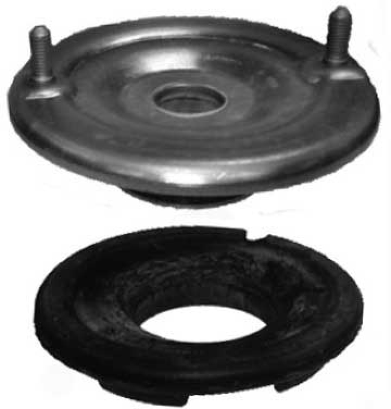 KYB Shocks & Struts Strut Mounts Front AUDI A4 1996-01 AUDI A6 1998-04 AUDI S4 2000-02 AUDI S6 2002- - SM5545