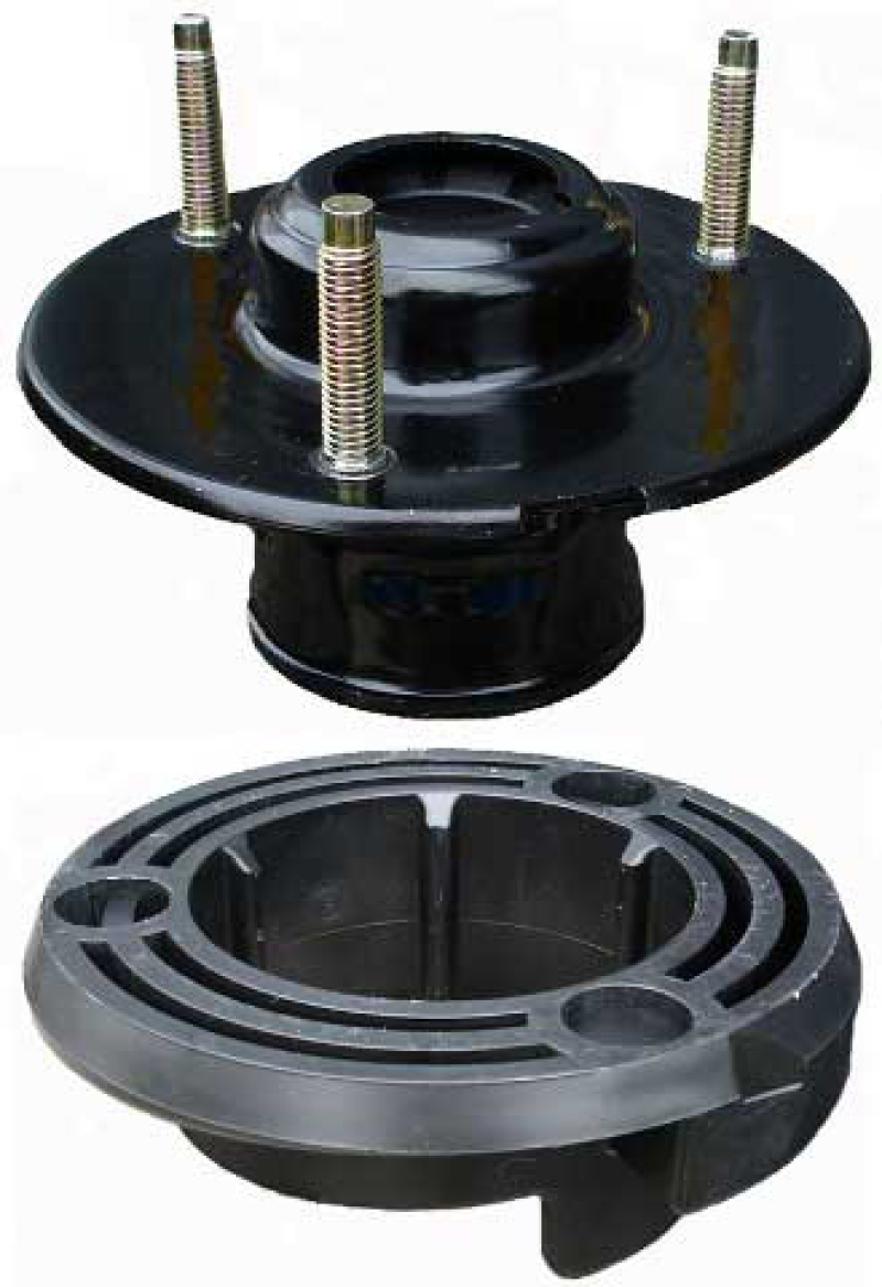 KYB Shocks & Struts Strut Mounts Front CADILLAC Escalade 2008-09 CHEVROLET Avalanche 2007-09 CHEVROL - SM5530