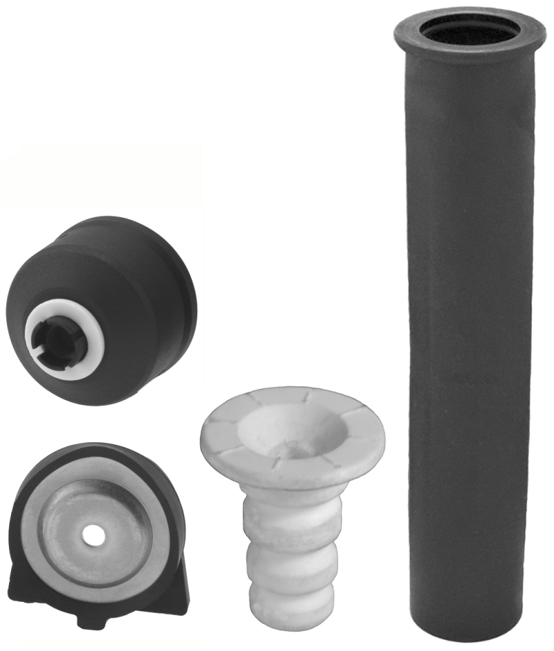 KYB Shocks & Struts Strut Mounts Rear Ford Focus 2008-11 - SM5770