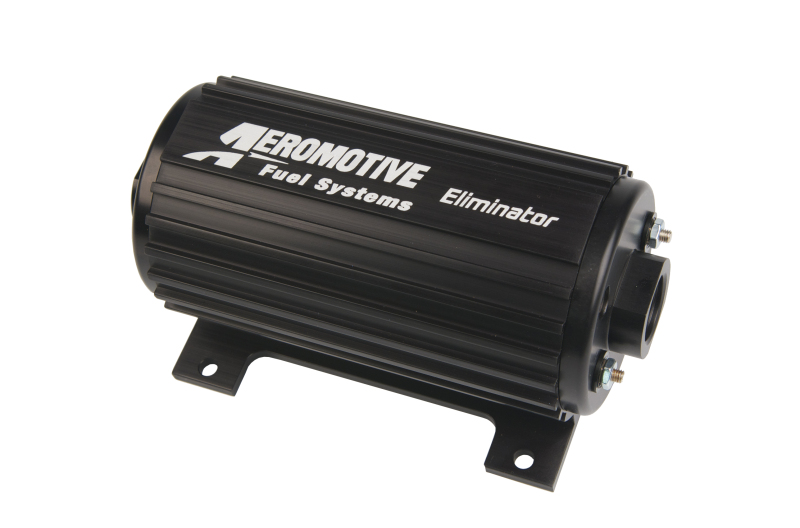 Aeromotive Eliminator-Series Fuel Pump (EFI or Carb Applications) - 11104