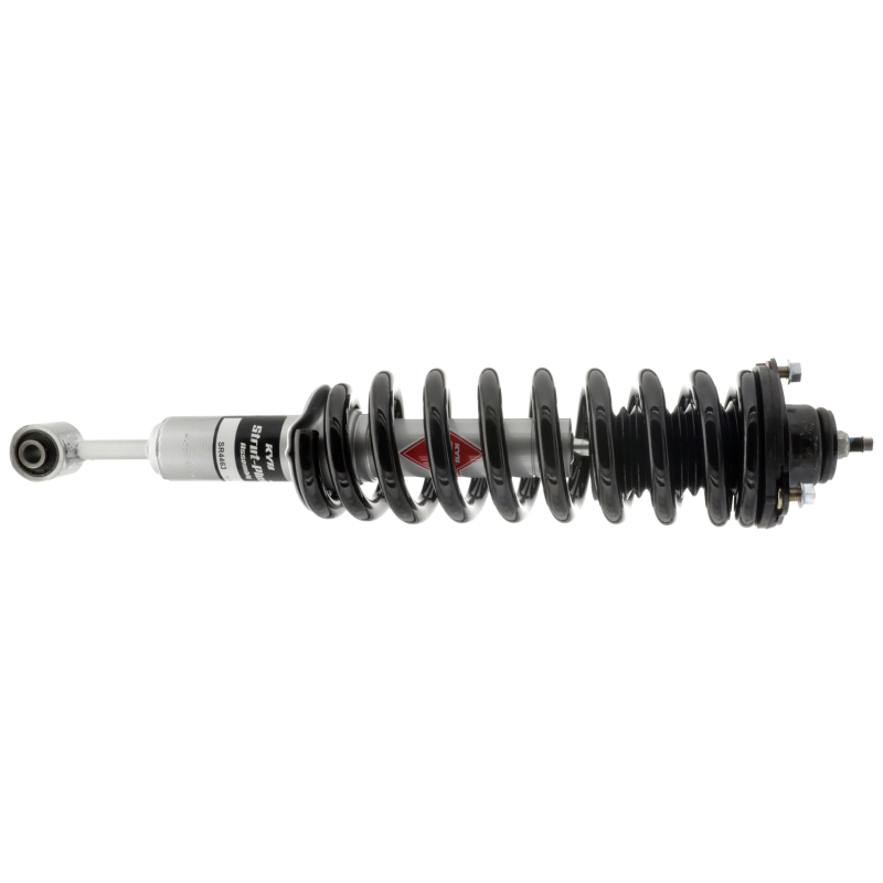 KYB Shocks & Struts Strut Plus Toyota 08-15 Tacoma 4WD w/ TRD and PreRunner TRD Front Right - SR4463