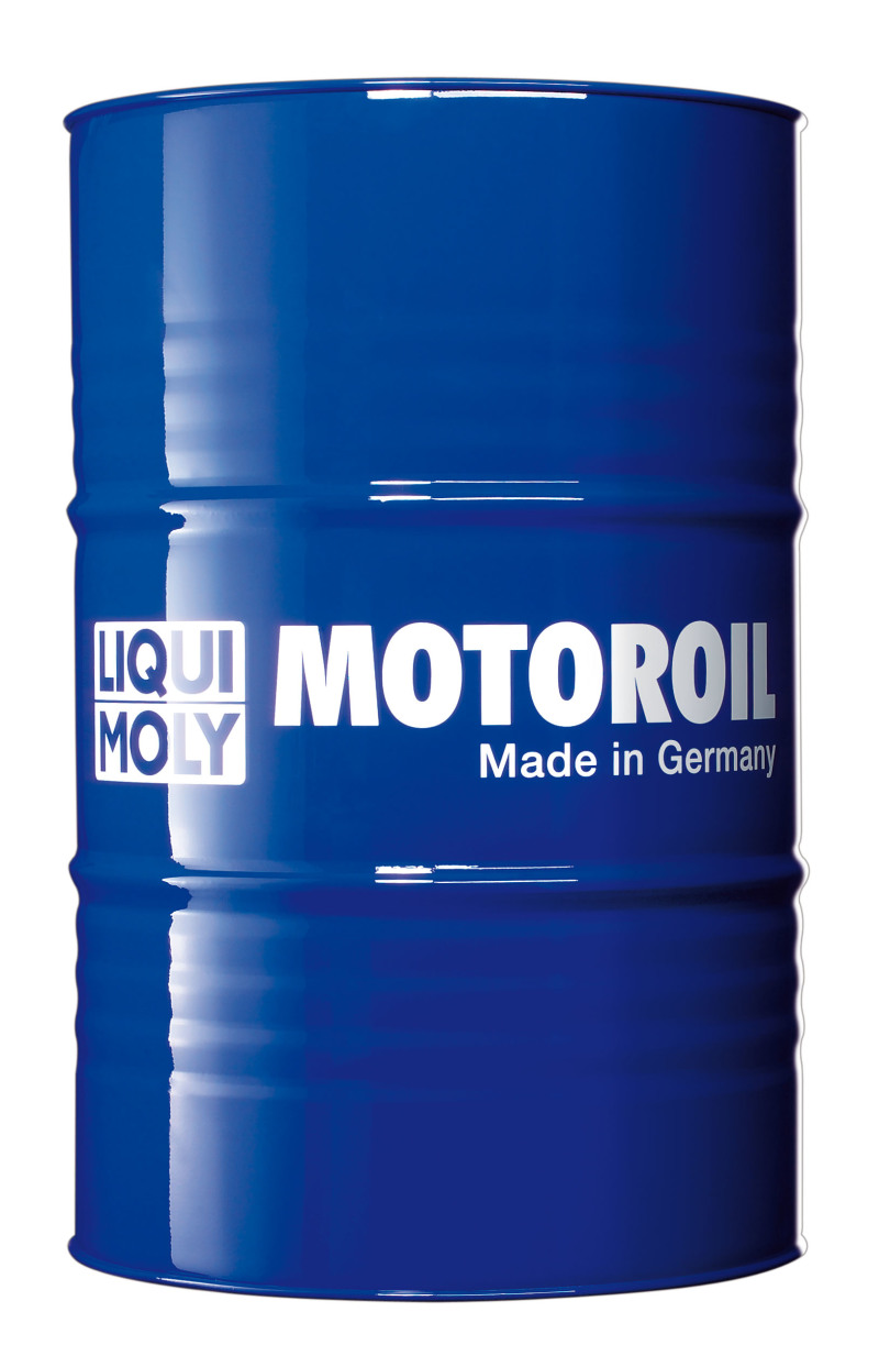 LIQUI MOLY 205L Synthoil Race Tech GT1 Motor Oil 10W60 - 20375