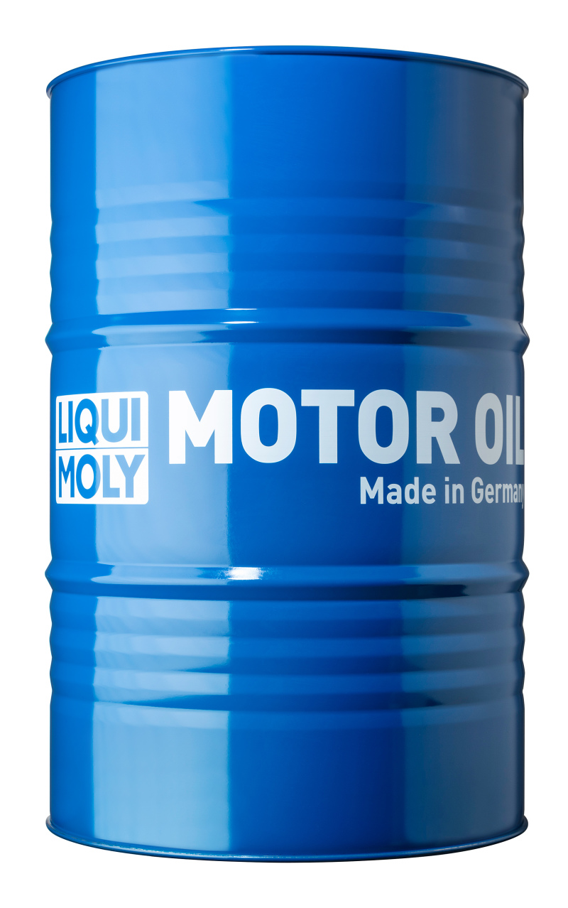 LIQUI MOLY 205L Top Tec 6600 Motor Oil 0W20 - 22049