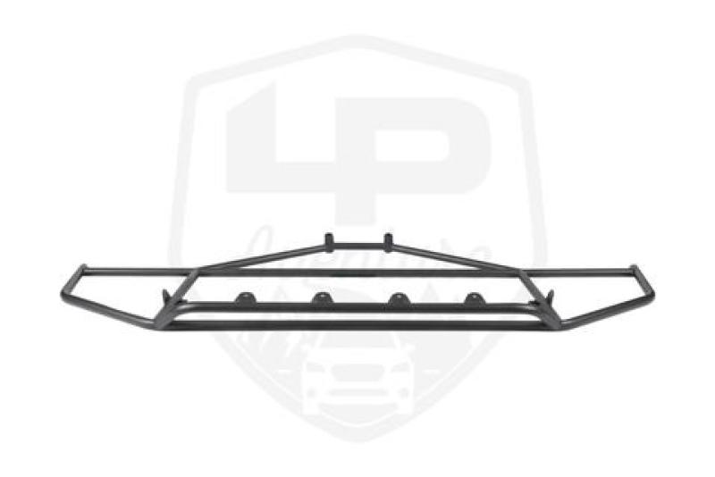 LP Aventure 13-17 Subaru Crosstrek Small Bumper Guard - Powder Coated - FLP-CTA-15-GUARD-S-B+OPC