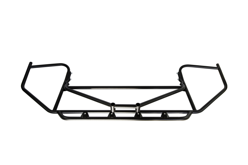 LP Aventure 18-19 Subaru Crosstrek Small Bumper Guard - Powder Coated - FLP-CTA-18-GUARD-S-B+OPC