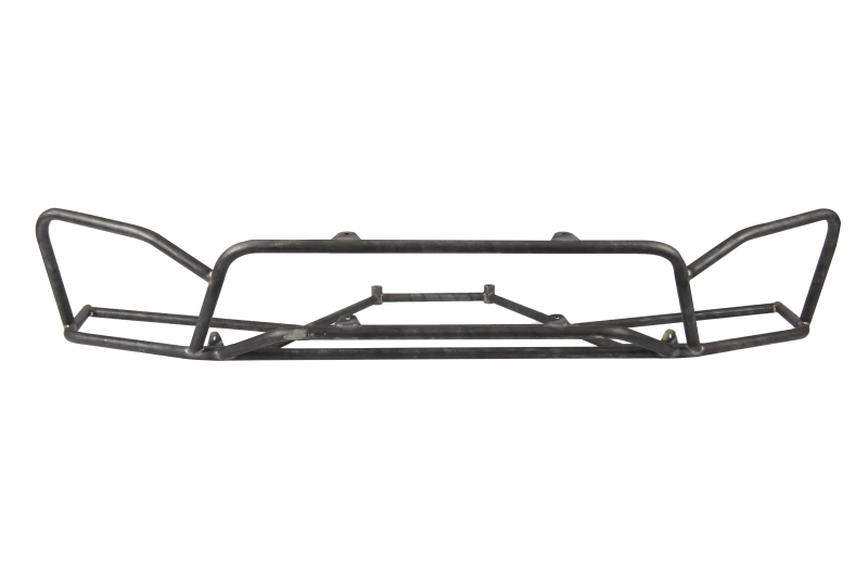 LP Aventure 17-18 Subaru Forester 2.5L Big Bumper Guard - Bare - FLP-FTA-17NA-GRD-B-B