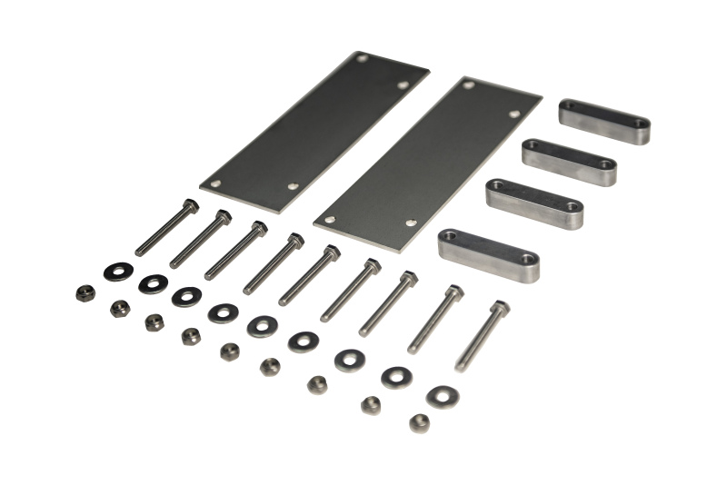 LP Aventure ARB Awning Plate Kit For Offgrid Rack - Powder Coated - FLP-OFFGRID-AWN-KIT+OPC