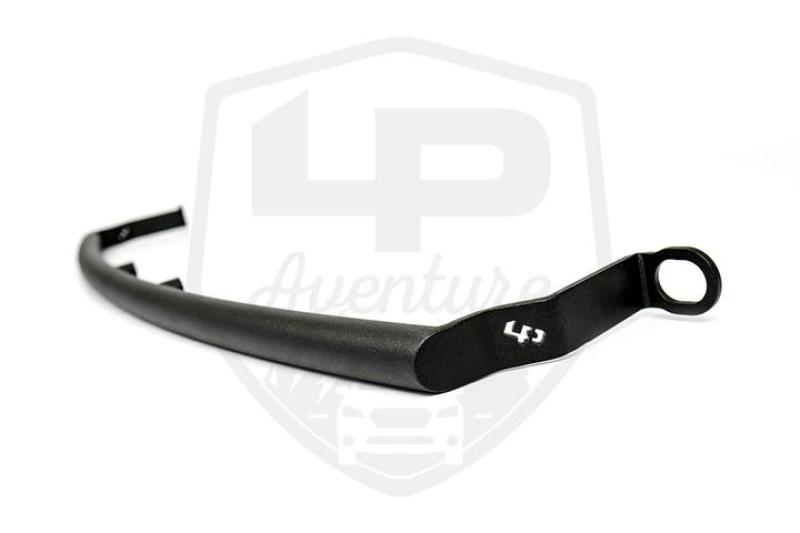 LP Aventure 16-18 Toyota RAV4 Light Bar - Powder Coated - FLP-RAV4-18-LB-B+OPC