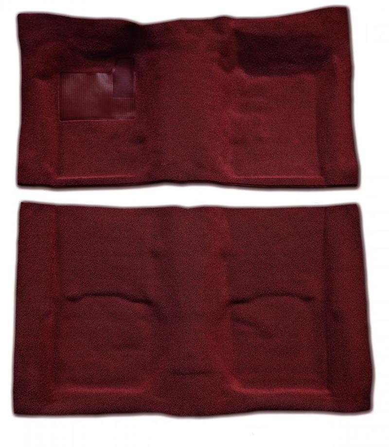 Lund 00-06 Chevy Tahoe Pro-Line Full Flr. Replacement Carpet - Garnet Red (1 Pc.) - 165169302