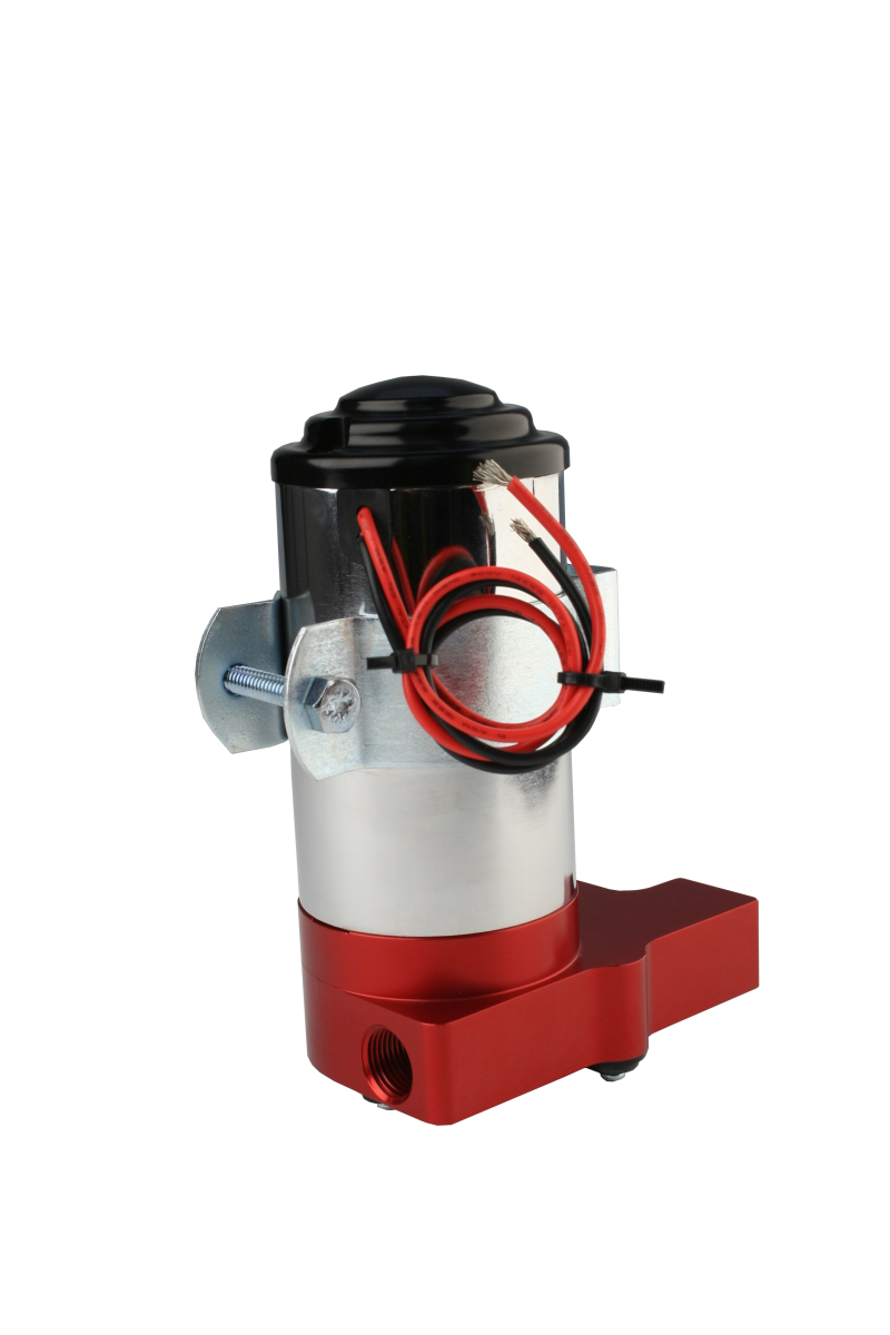Aeromotive SS Series Billet (14 PSI) Carbureted Fuel Pump - 3/8in NPT Ports - 11203