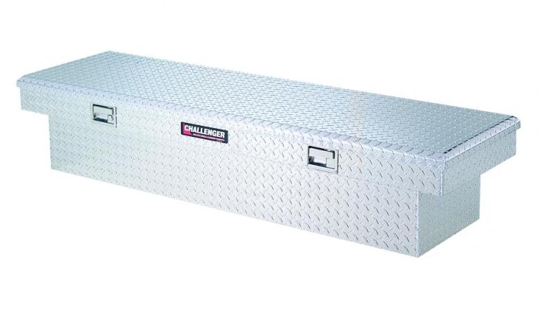 Lund 67-99 Chevy CK Challenger Tool Box - Brite - 5400