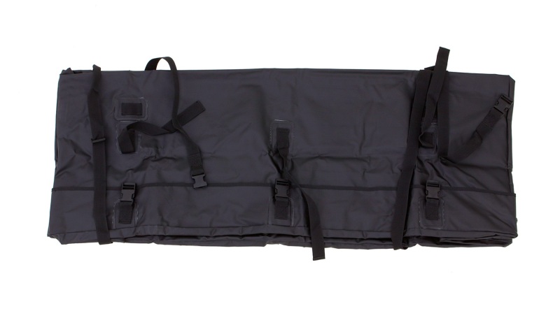 Lund Universal Heavy Duty Cargo Storage Bag 60in X 18in X 18in - Black - 601006