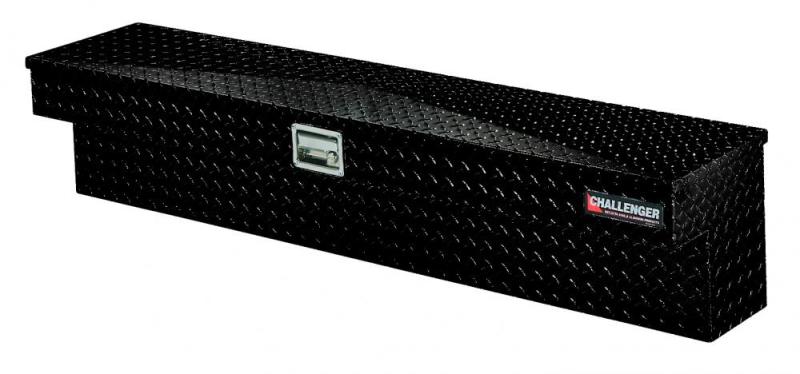 Lund Universal Challenger Tool Box - Black - 75748