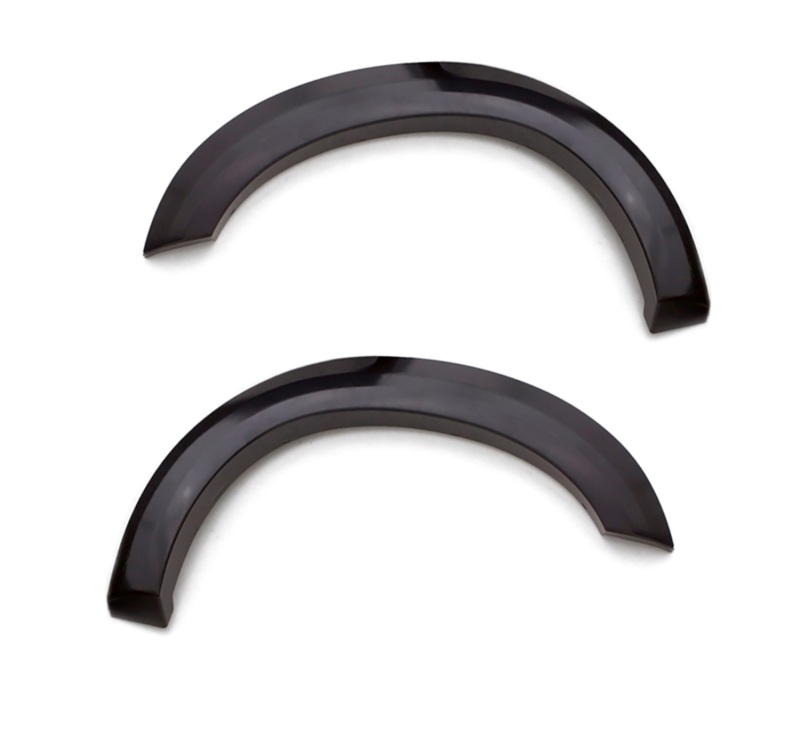 Lund 94-01 Dodge Ram 1500 Ex-Extrawide Style Smooth Elite Series Fender Flares - Black (2 Pc.) - EX202SA