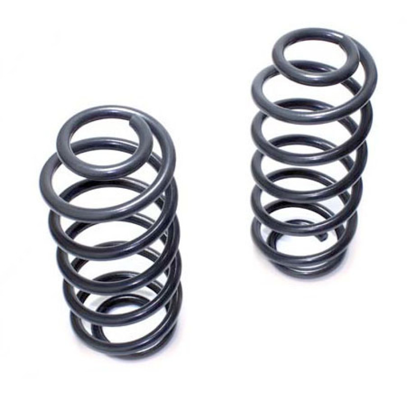 MaxTrac 88-98 GM C1500/2500 2WD V8 5/6 Lug (Non 454 SS) 2in Front Lowering Coils - 250520-8