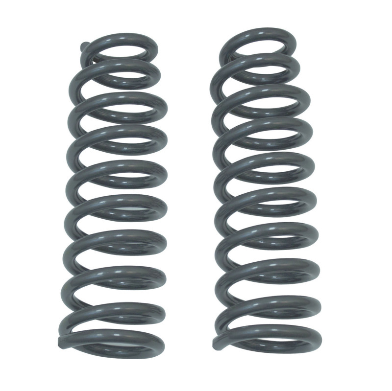 MaxTrac 04-14 Ford F-150 2WD Extended/Crew Cab 2in Front Lowering Coils - 253120