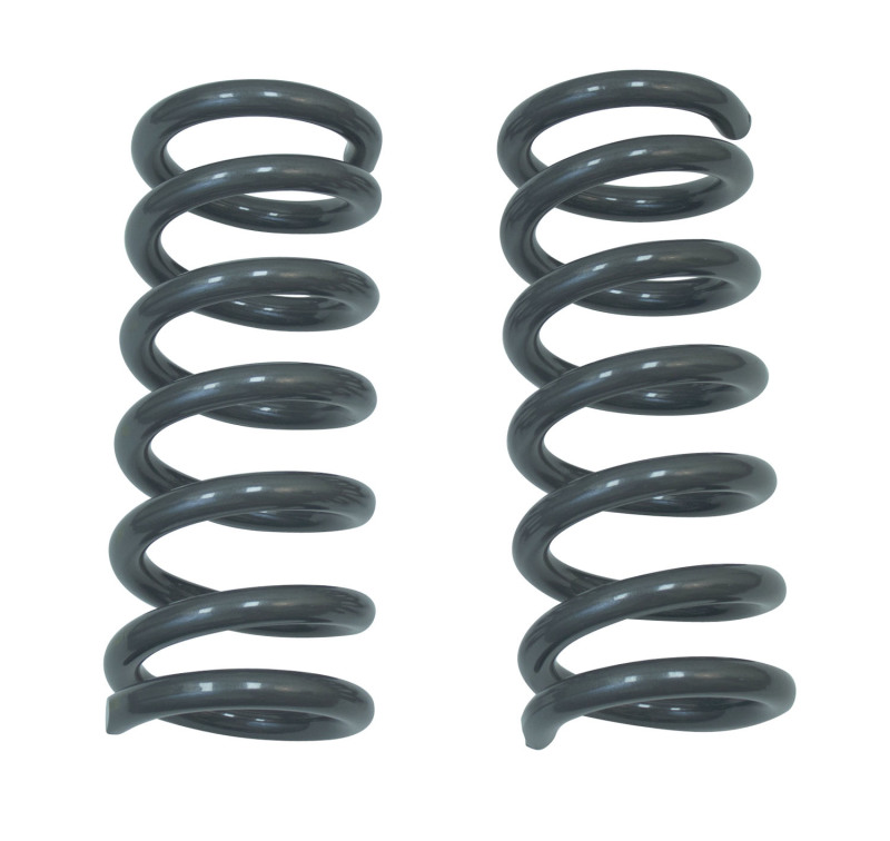 MaxTrac 97-03 Ford F-150 2WD V8 3in Front Lowering Coils - 253530-8
