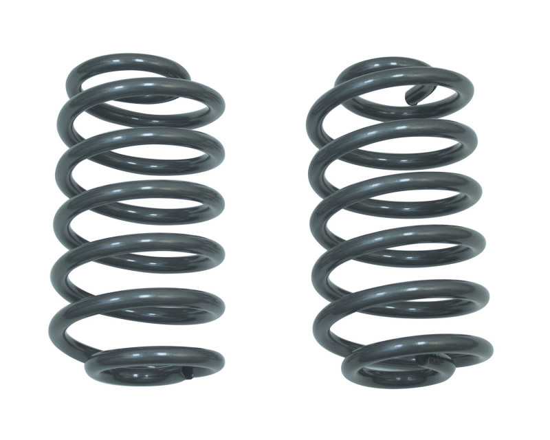 MaxTrac 65-72 Chevrolet C10 2WD 3in Rear Lowering Coils - 271130