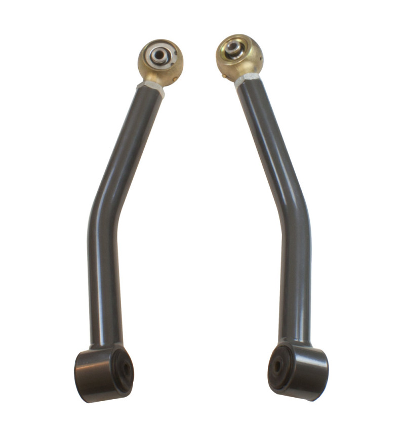 MaxTrac 18-19 Jeep Wrangler JL 2WD/4WD Front Adj. Lower Control Arms - Pair - 859802