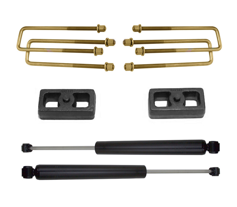 MaxTrac 99-06 GM C1500 2WD 2in Rear Lift Kit - 900920