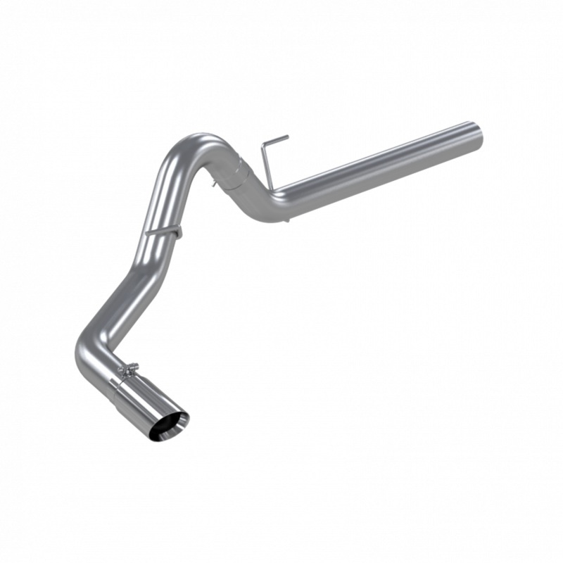 MBRP 2018+ Ford F-150 3.0L 3.5in Filter Back Single Side Exit 4 in Tip T304 Exhaust System - S6295304