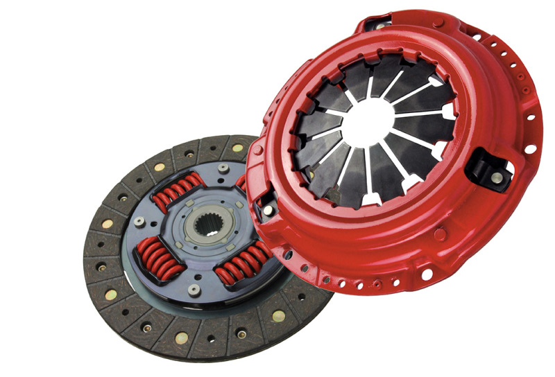 McLeod Tuner Series 04-05 Subaru Impreza RS (STI) 2.5L Street Elite Clutch Kit - 762651