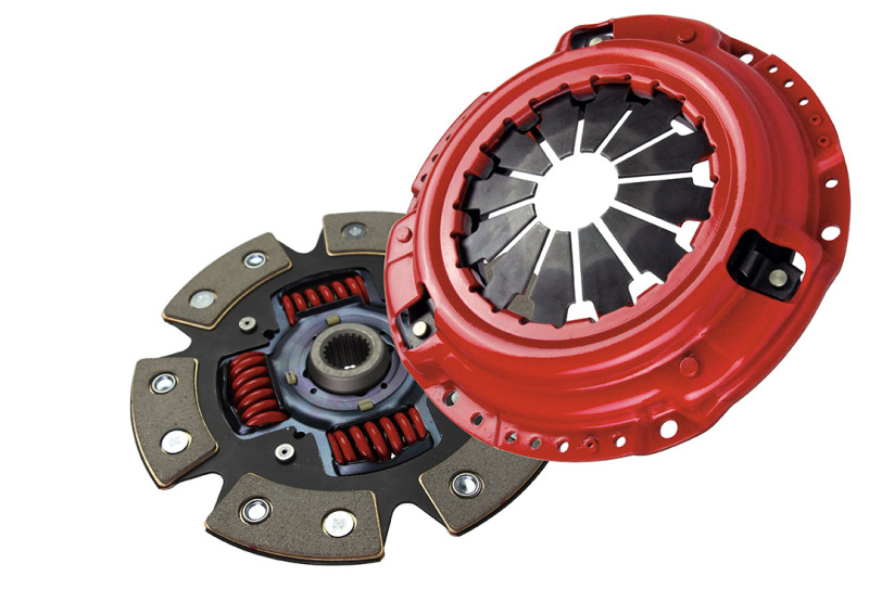 McLeod Tuner Series Street Supreme Clutch Sc300 92-97 3.0L Supra 88-97 3.0L 2Jz Tacoma 96-04 2.4L - 763514