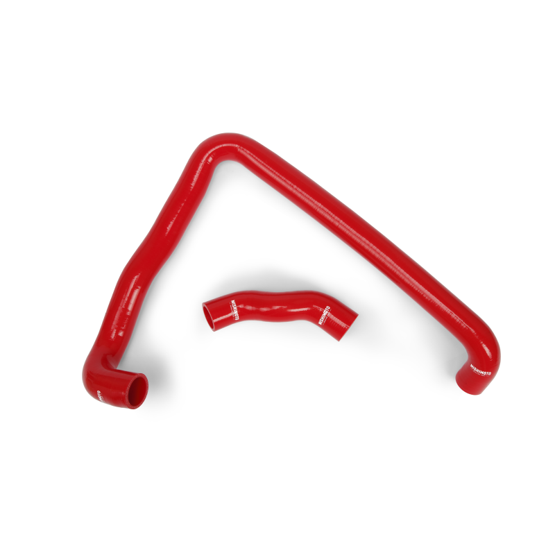 Mishimoto 90-96 Nissan 300ZX Turbo Red Silicone Radiator Hose Kit - MMHOSE-300ZX-90TRD