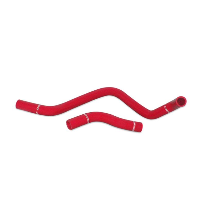 Mishimoto 92-00 Honda Civic Red Silicone Hose Kit - MMHOSE-CIV-92RD