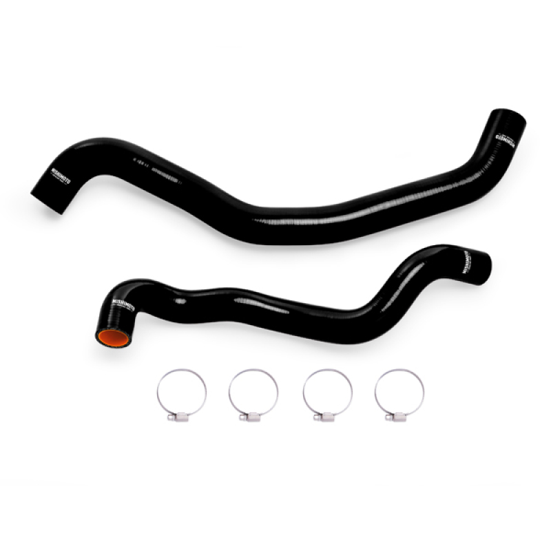 Mishimoto 04-08 Ford F-150 V8 Black Silicone Radiator Hose Kit - MMHOSE-FV8-04BK