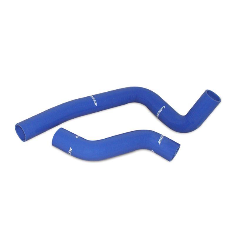 Mishimoto 93-97 Mazda RX7 Blue Silicone Hose Kit - MMHOSE-RX7-93BL