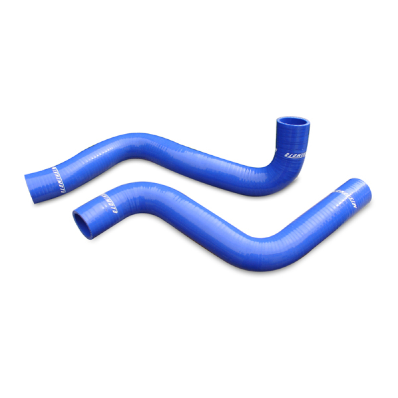 Mishimoto 04-08 Mazda RX8 Blue Silicone Hose Kit - MMHOSE-RX8-03BL